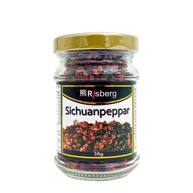 Szechuanpfeffer Reisberg 35g