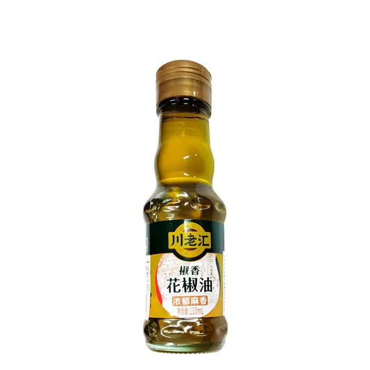 Szechuanpfefferöl 110ml