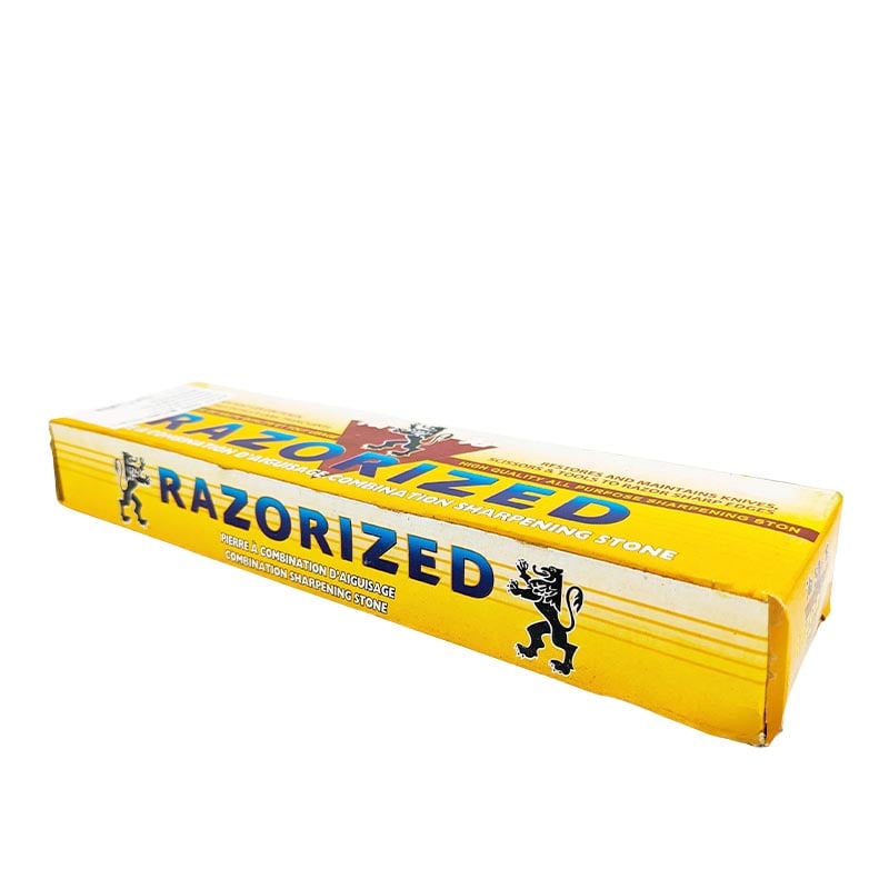 Schleifstein für Messer 20x5cm