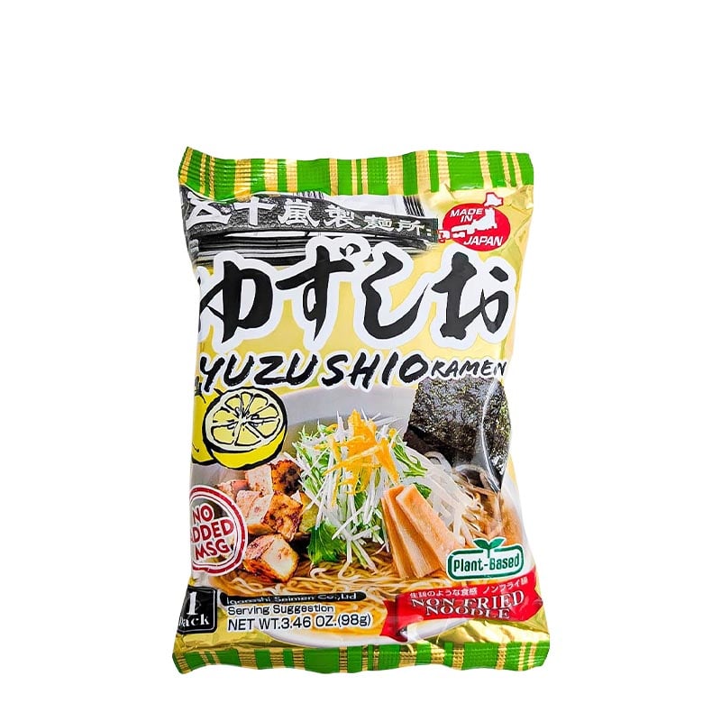 Snabbramen Yuzushio Ramen 98g