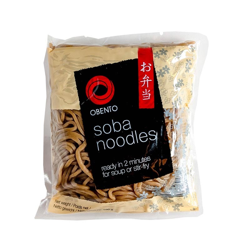 Sobanudeln, frisch 180g