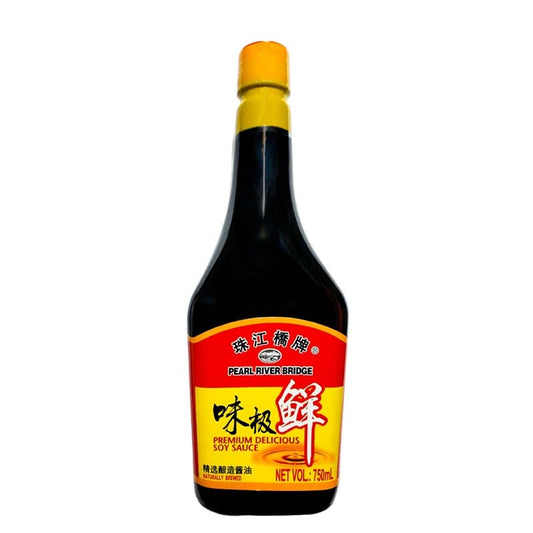 Soja Chinesisch Premium 750ml