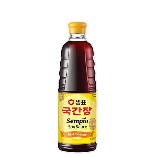 Koreanische Sojasoße Universal 860ml