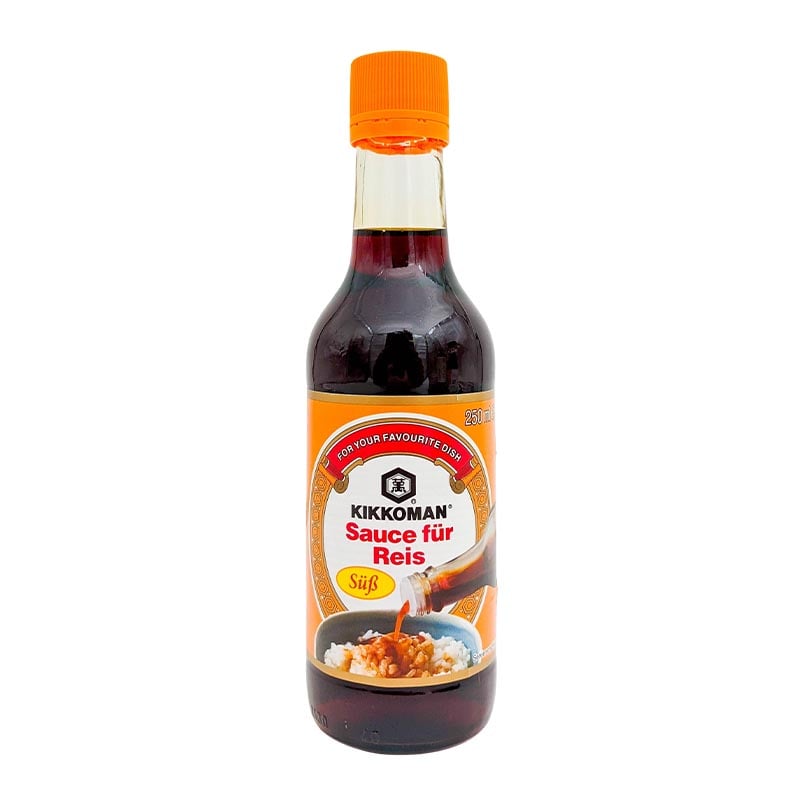 Sojasoße für Reis Kikkoman 250ml