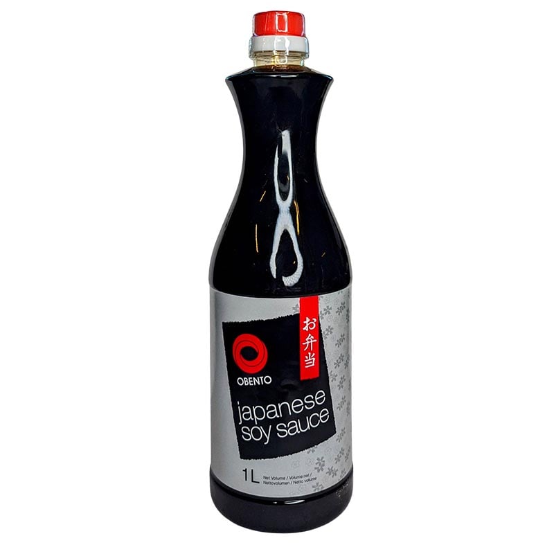 Sojasoße japanische Art 1 Liter