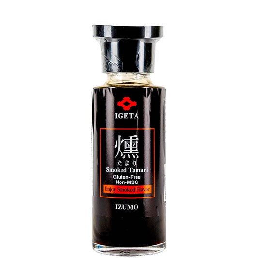 Geräucherte Sojasoße Tamari 100ml