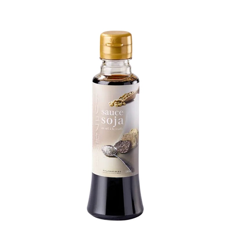 Sojasås med tryffel 180ml