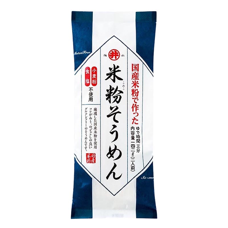 Somen glutenfreie Nudeln 142g