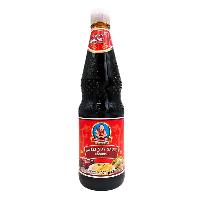 Süße Sojasoße (Sweet Soy) Healthy Boy 700ml