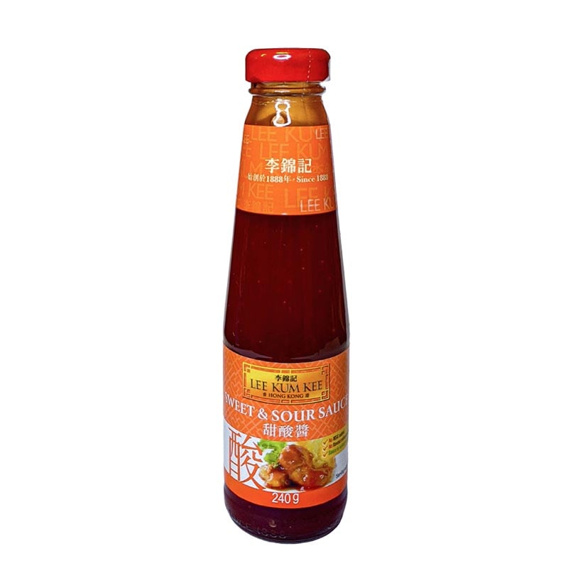 Süß-saure Soße 240g