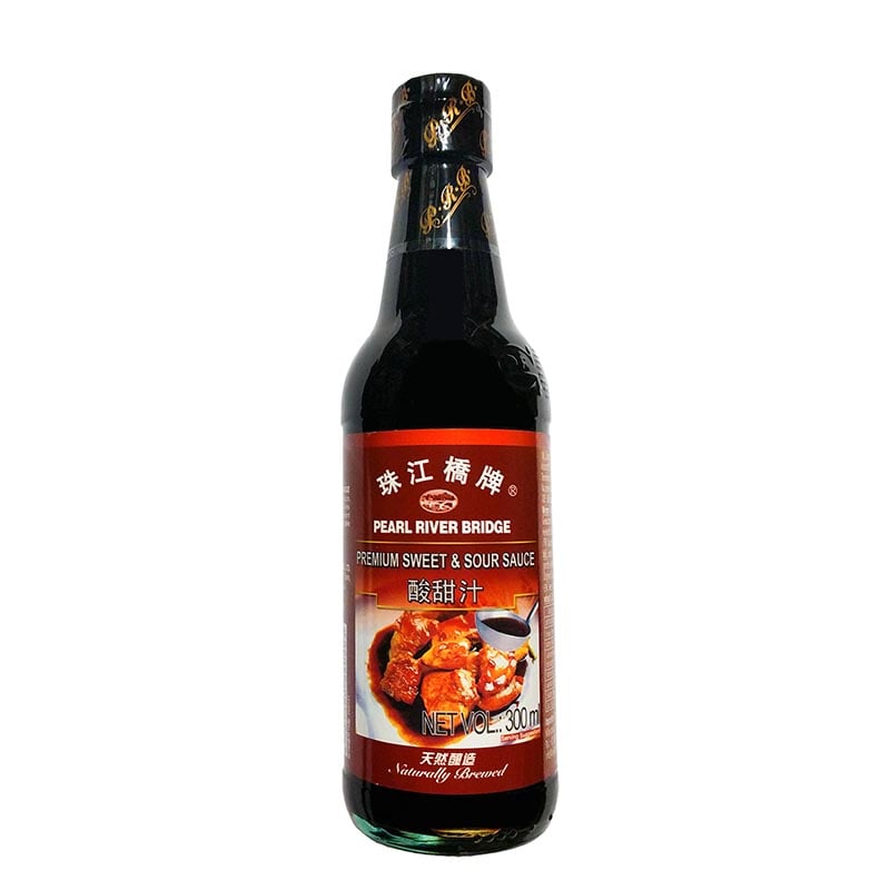 Süß-saure Soße Pearl River Bridge 300ml