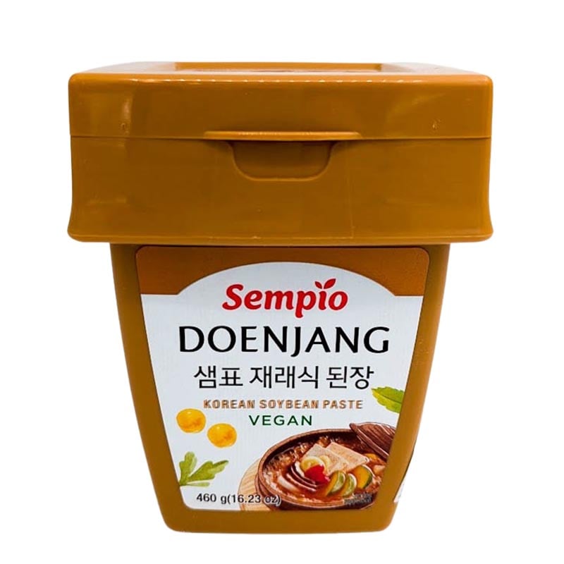 Sojabohnenpaste Doenjang (Sempio) 460g