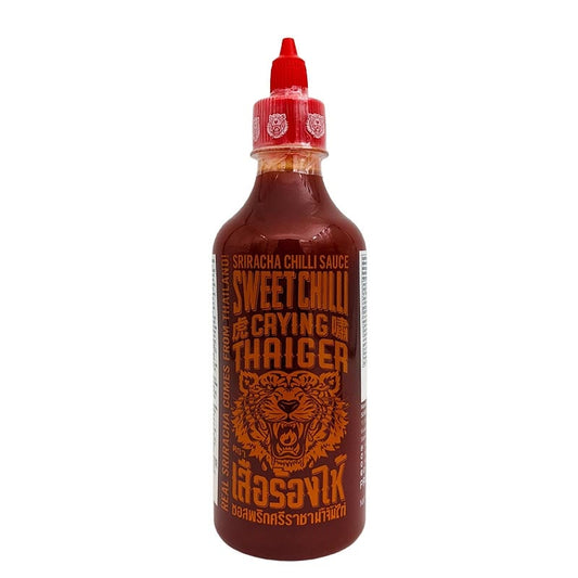 Sriracha Süße Chili Crying Thaiger 440ml