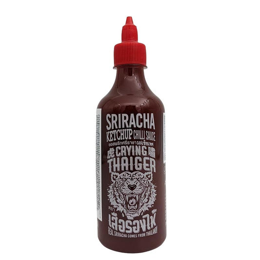 Sriracha-Ketchup Crying Thaiger 440ml