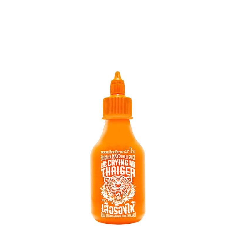 Sriracha-Mayonnaise Crying Thaiger 200ml