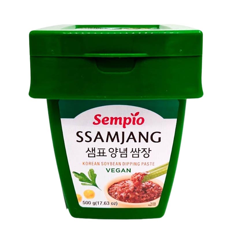 Ssamjang Koreanische Würzpaste (Sempio) 500g