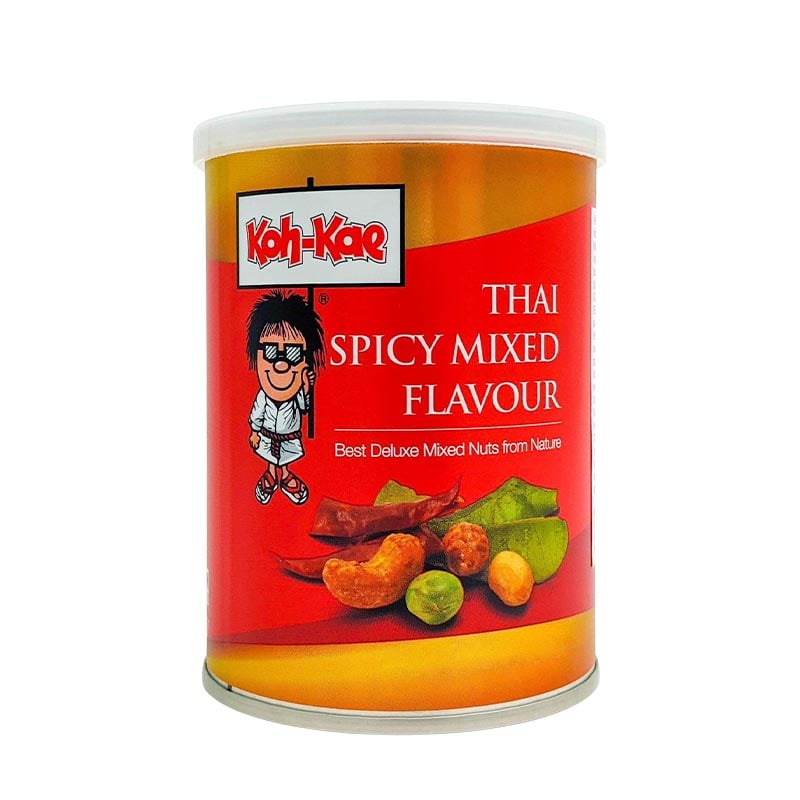 Scharfe Wasabi-Snacks 150g