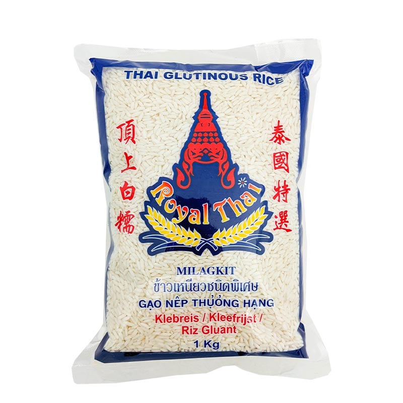 Klebreis Royal Thai 1kg