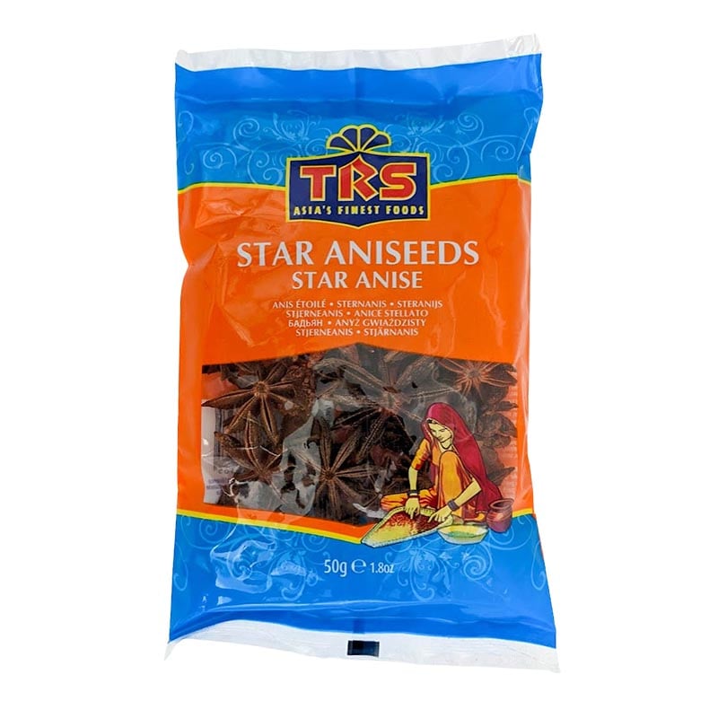 Sternanis 50g