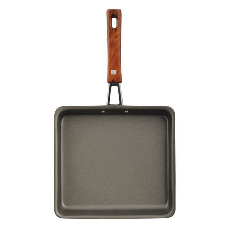 Große Tamago-Pfanne (Japanisches Omelett) 23x22cm