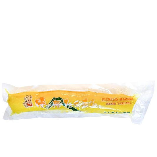 Sushi Takuan Gelber Rettich (Daikon) 500g