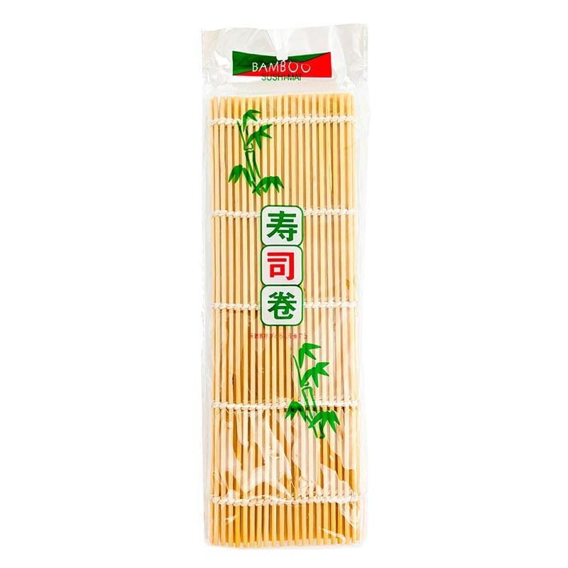 Sushi Matte Leichter Bambus – Drachenfrucht