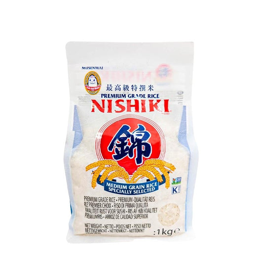 Sushireis Nishiki 1kg