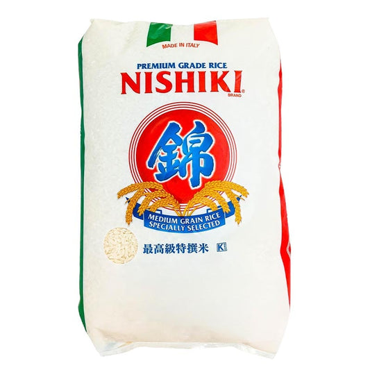 Sushireis Nishiki 5 kg
