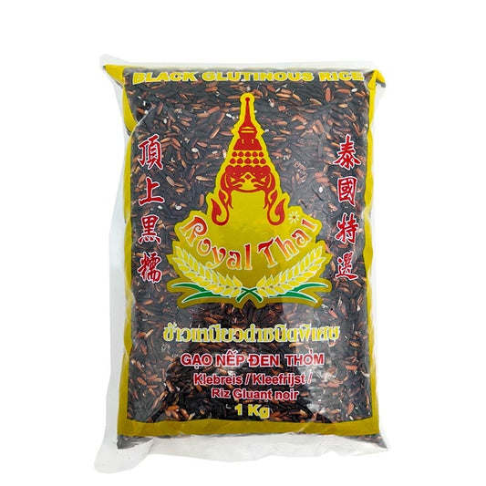 Schwarzer Klebreis 1kg