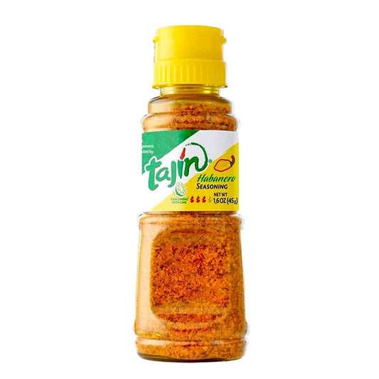 Tajin Habanero Mexikanisches Chiligewürz mit Limette 45g