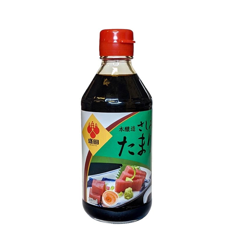 Echte japanische Tamari-Sojasoße 300ml
