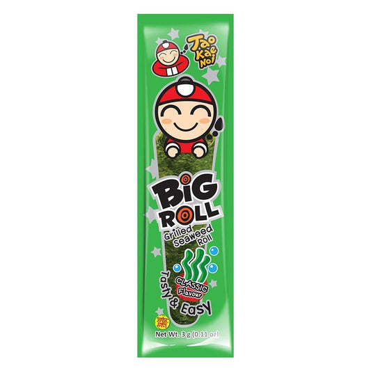 Seetang-Chips Big Roll Original 3g