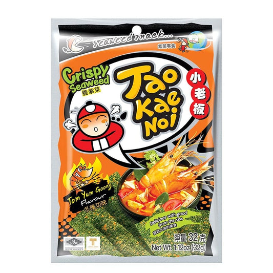 Seetang-Chips Tom Yum Goong 32g