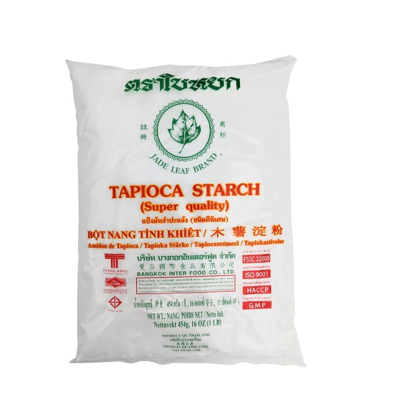 Tapiokamehl 454g