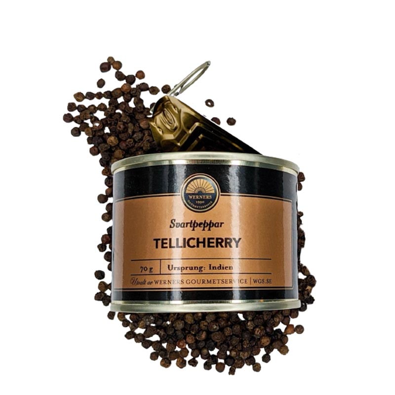 Tellicherry-Pfeffer 70g