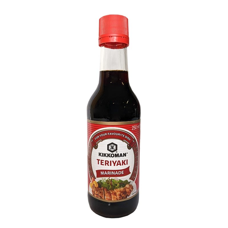Teriyaki-Marinade Kikkoman 250ml