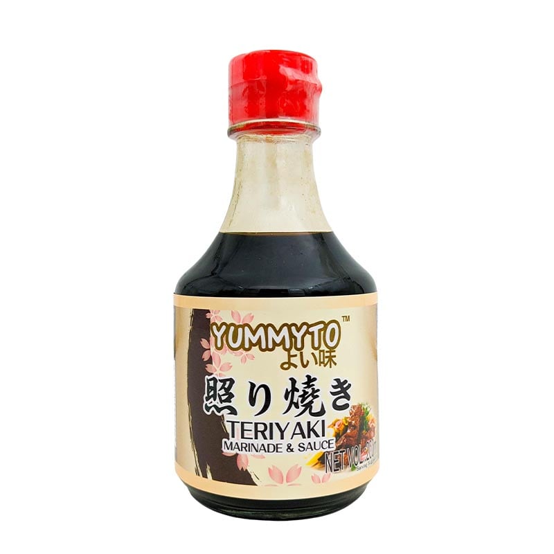 Teriyakisoße Yummyto 200ml