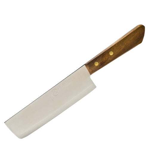 Thailändisches Küchenmesser (Nakiri Gemüsemesser) 17,8 cm