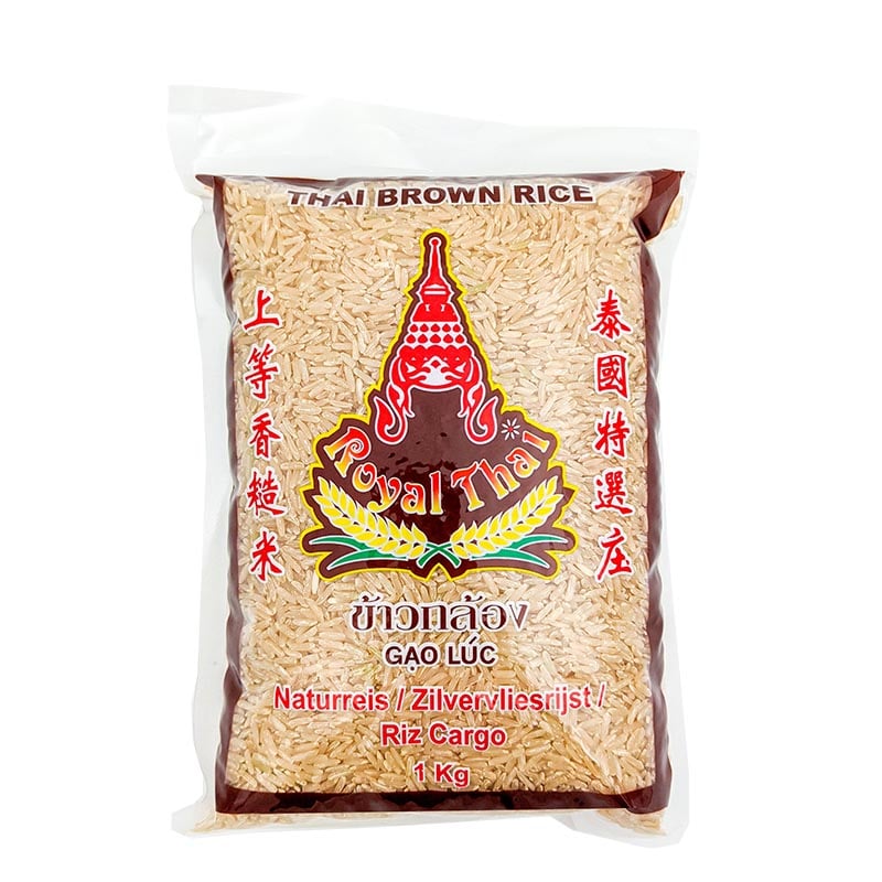 Thailändischer brauner Jasminreis 1 kg
