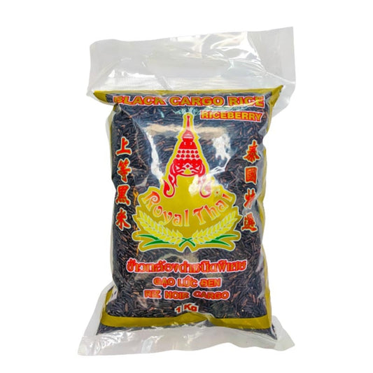 Thailändischer Schwarzer Reis 1kg