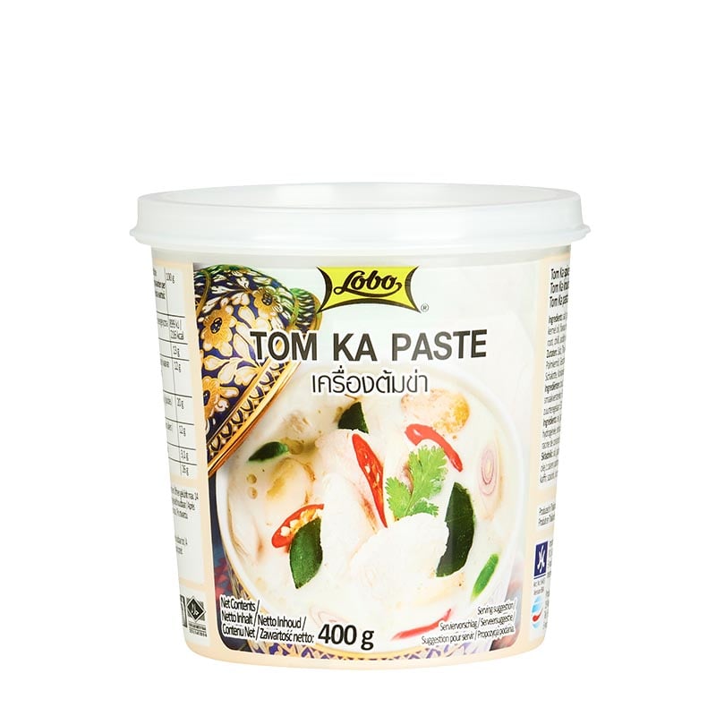Tom Kha Currypaste Lobo 400g