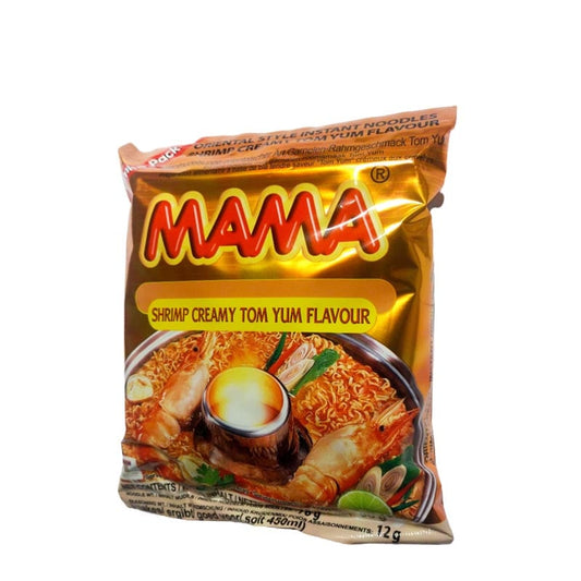 Tom Yum Cremig