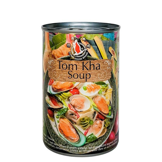 Tom Kha Fertigsuppe 400ml