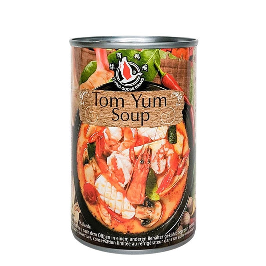 Tom Yum Fertigsuppe 400ml