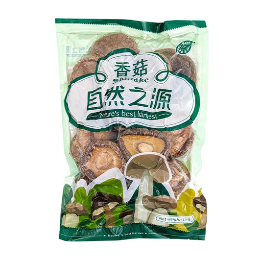 Getrocknete Shiitake-Pilze 100g