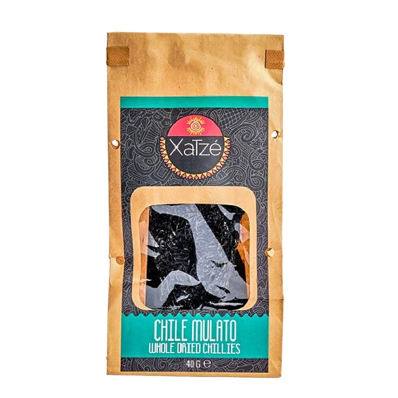 Getrocknete Mulato-Chili 40g