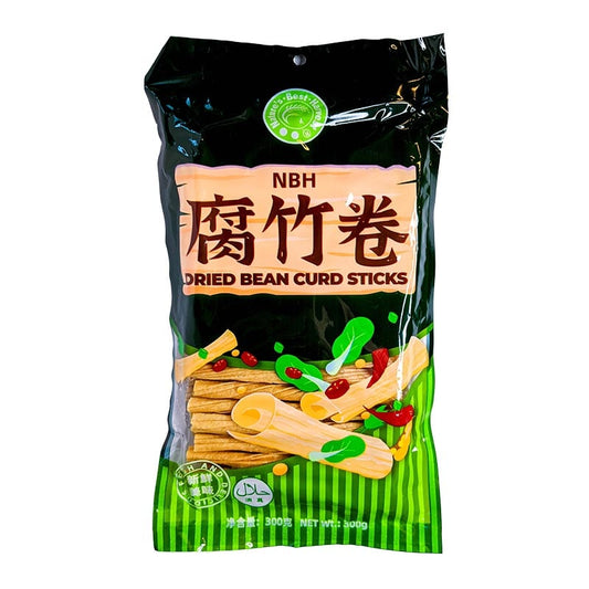 Getrocknete Tofu-Sticks (getrocknete Bean Curd-Sticks) 300g