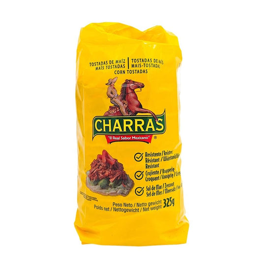 Tostadas Große Maischips 325g