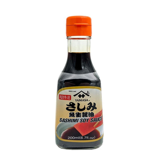 Traditionelle japanische Sojasoße Sashimi Yamasa 200ml