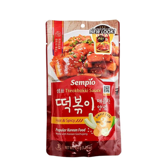 Tteokbokki Fertigsoße (Scharf)